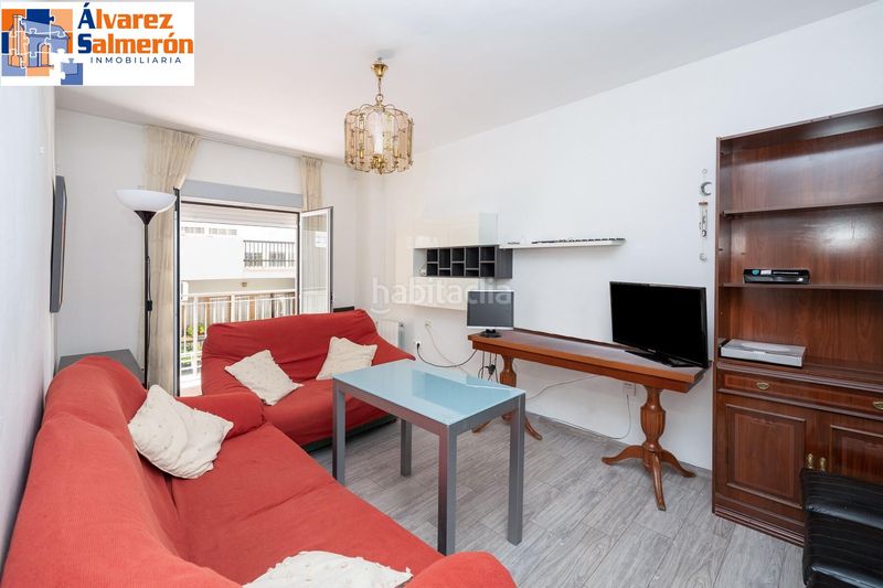 Foto 2a0dd9f8-1d9c-4c0c-a4b3-116f15234c23. Appartement avec chauffage dans Camino de Ronda Granada
