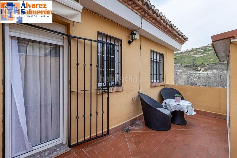 Foto 2682b6a0-7330-4469-b1e4-bce9afef9e0f. Casa amb aparcament a Bola de Oro Granada