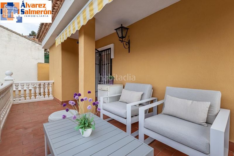 Foto 7ed67642-b136-4a31-8919-c463dc0c7ae4. Casa amb aparcament a Bola de Oro Granada