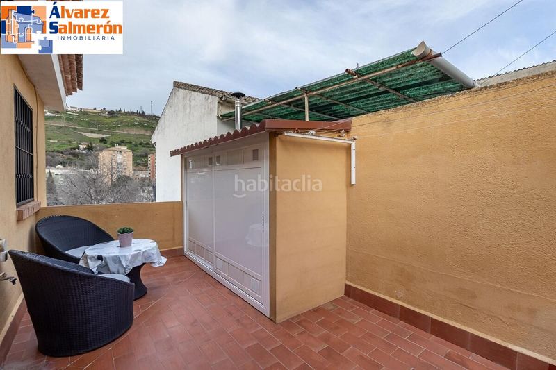 Foto 8313aaee-361f-422a-bdad-5337b15485b7. Casa amb aparcament a Bola de Oro Granada