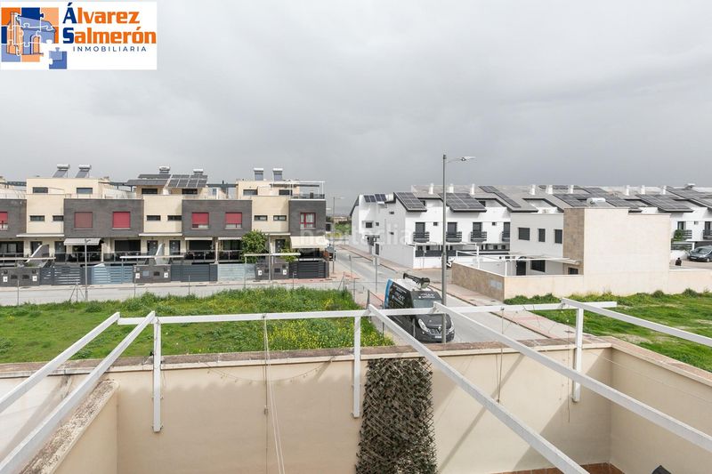 Foto 080de57e-bf53-4a75-8256-a20d47204cfc. Casa a schiera con riscaldamento parcheggio in Casco Histórico Churriana de la Vega