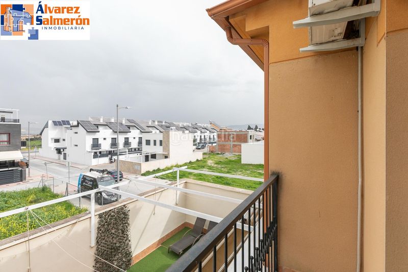 Foto 4cc5da31-9016-4a74-893c-5e17fc69fb6a. Casa a schiera con riscaldamento parcheggio in Casco Histórico Churriana de la Vega