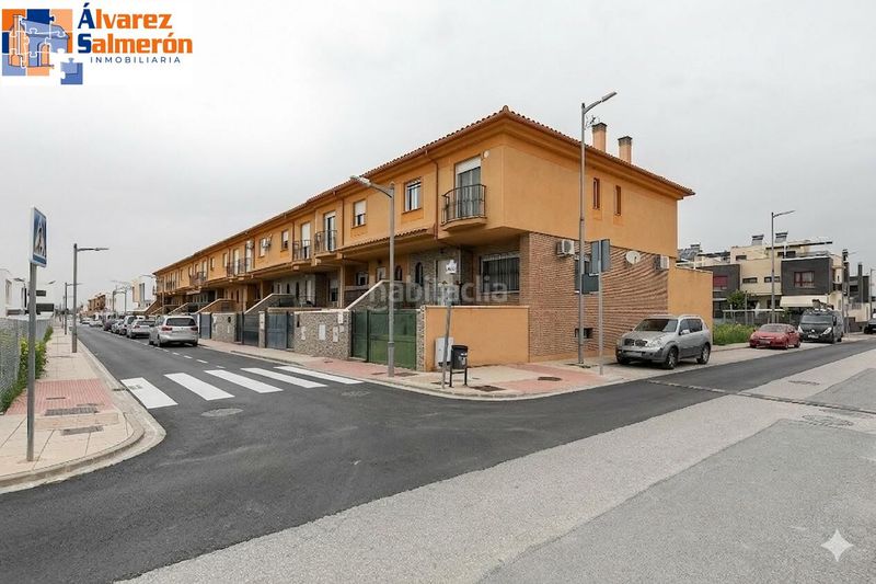 Foto 6a6c079b-6059-469e-b9d8-db8f91f3cc35. Casa a schiera con riscaldamento parcheggio in Casco Histórico Churriana de la Vega