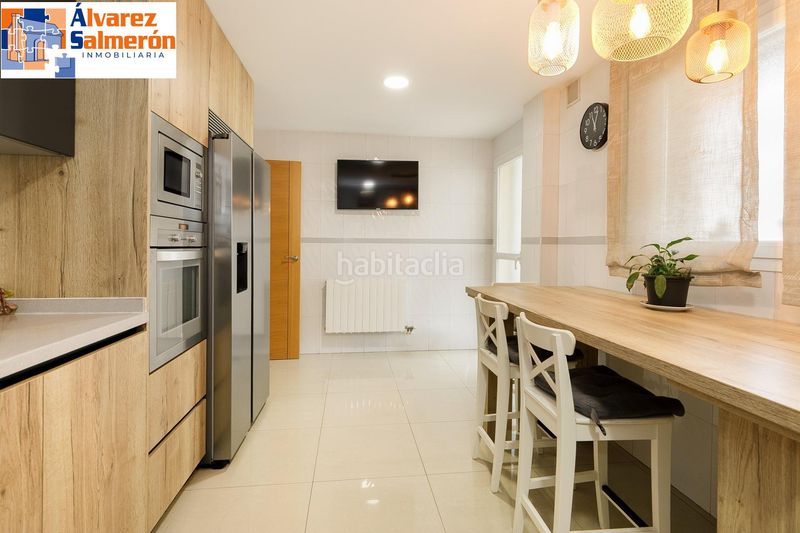 Foto bea2455b-0a2d-469f-9a42-d0131630918b. Casa a schiera con riscaldamento parcheggio in Casco Histórico Churriana de la Vega