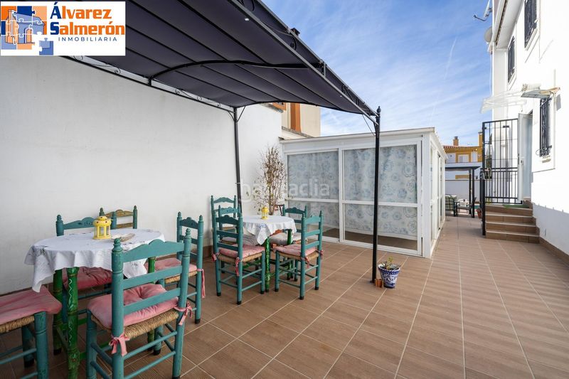 Foto 24622c15-ae6c-49e4-a55c-7e7fd5101084. Casa aparellada amb piscina a Peligros