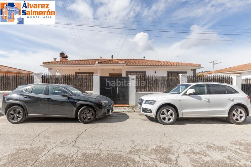 Foto 4abf29a7-4f27-41f5-b266-a66fff1244f7. Casa amb calefacció piscina a Huétor de Santillán