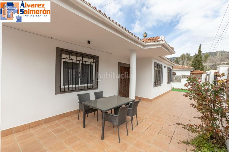 Foto 5d0b5422-1318-4b35-a62b-1cd93e0729e9. Casa amb calefacció piscina a Huétor de Santillán