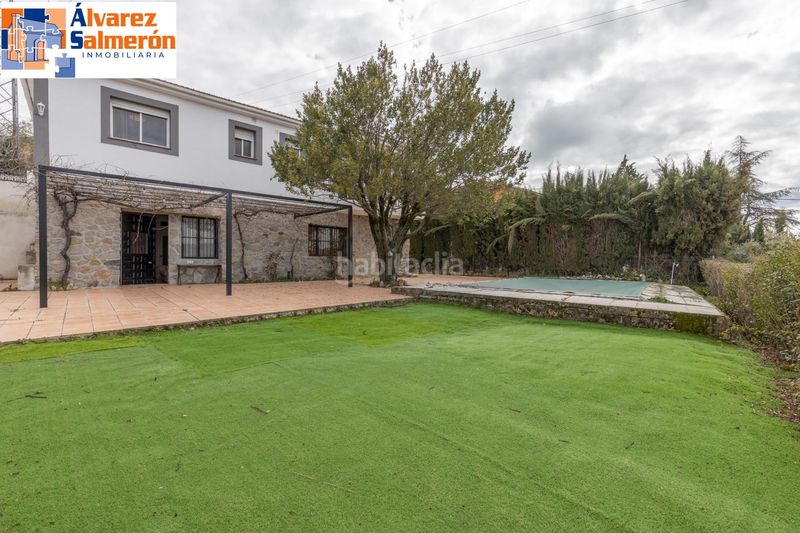 Foto 67dc21aa-253e-4e31-b070-6e2551a3284e. Casa amb calefacció piscina a Huétor de Santillán