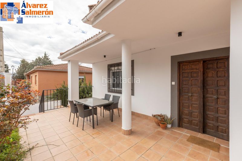 Foto bbb764df-68f7-4c6a-8fc9-e21565417895. Casa amb calefacció piscina a Huétor de Santillán