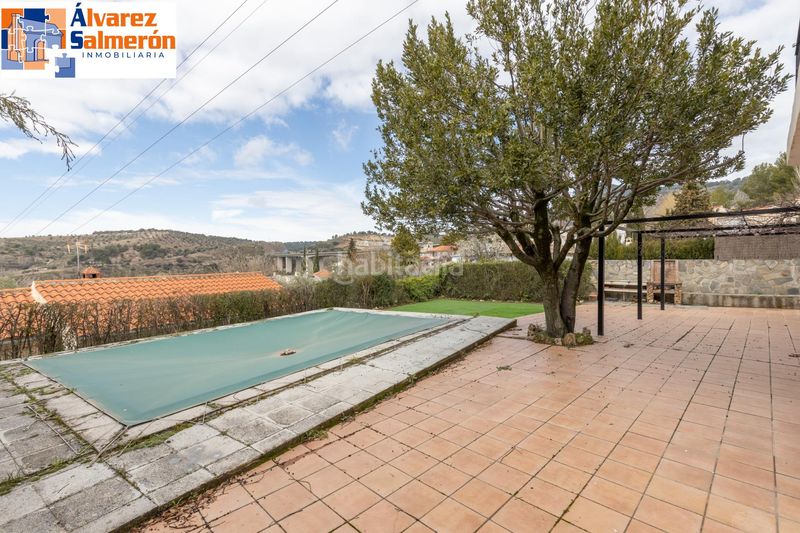 Foto d14c0149-00fc-4b39-a837-6f9a28486a1d. Casa amb calefacció piscina a Huétor de Santillán