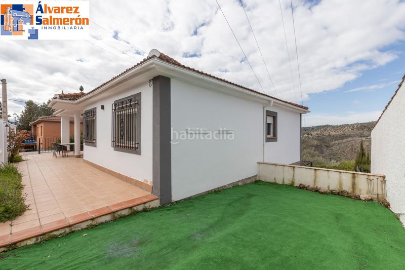 Foto ea763056-b431-4a88-854b-5429e2cf1791. Casa amb calefacció piscina a Huétor de Santillán