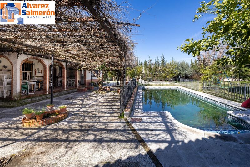 Foto aa537059-7f56-4362-b30c-ac931ea552ee. Xalet amb aparcament piscina a Ogíjares