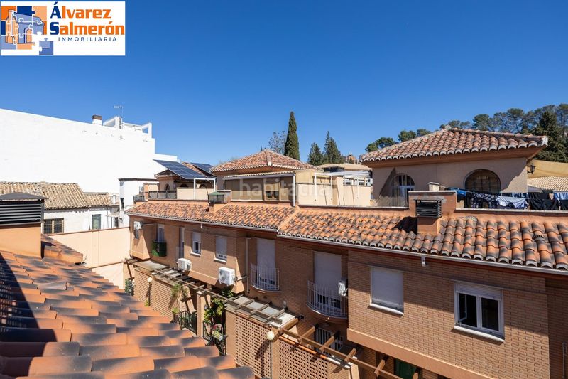 Foto 1541e21c-55a7-41b2-9900-aa66adff55aa. Casa adossada amb calefacció aparcament a San Ildefonso Granada