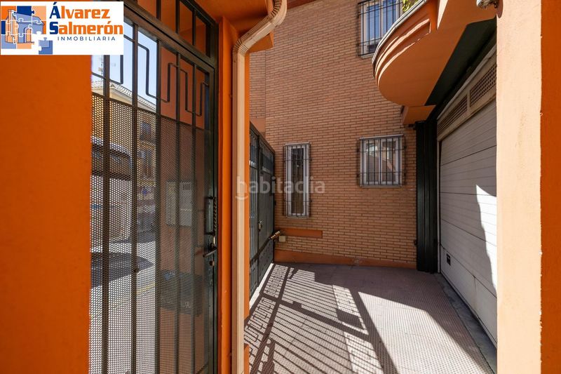 Foto 1be7b64a-c33a-40a5-b4ce-be7dfc0f226e. Casa adossada amb calefacció aparcament a San Ildefonso Granada