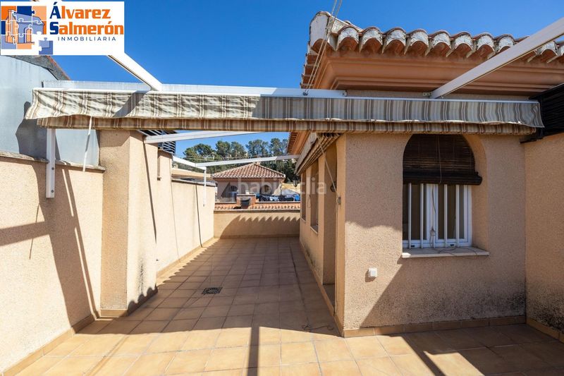 Foto 418e3b54-401f-4f1c-afcd-40e871e62f68. Casa adossada amb calefacció aparcament a San Ildefonso Granada
