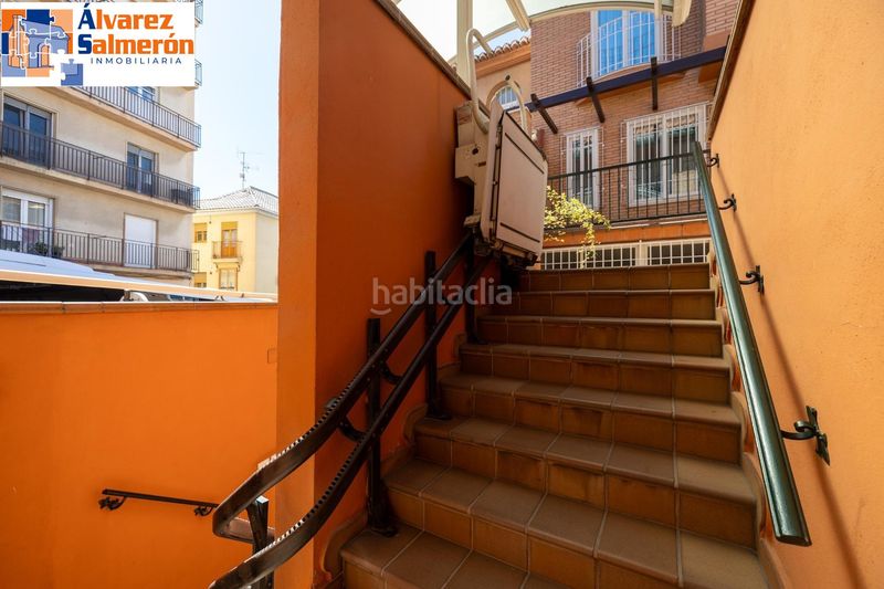 Foto 5896620e-791a-4f83-b03e-e08af8cace51. Casa adossada amb calefacció aparcament a San Ildefonso Granada