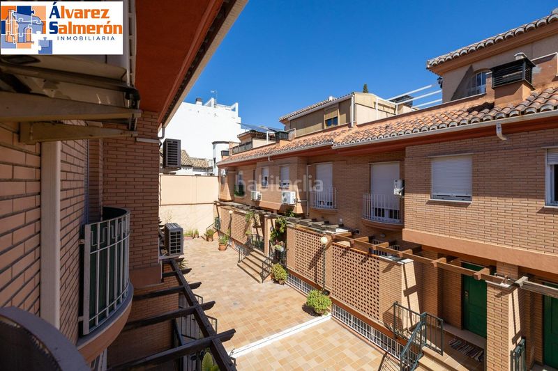 Foto c09d5b6a-eba2-4cb0-b92e-fcda3439bd51. Casa adossada amb calefacció aparcament a San Ildefonso Granada