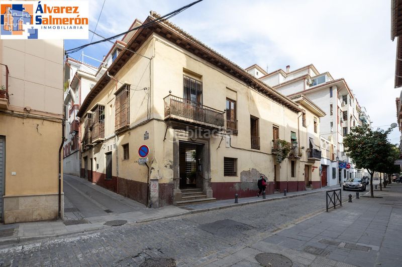 Foto 24258659-f2aa-4a6c-930a-d597666a41da. Pis amb aparcament a San Matías - Realejo Granada