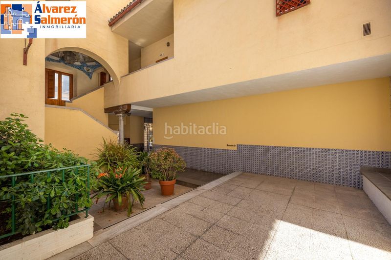 Foto 8e90dba4-ebbe-4de8-8335-dc4528abe26a. Pis amb aparcament a San Matías - Realejo Granada