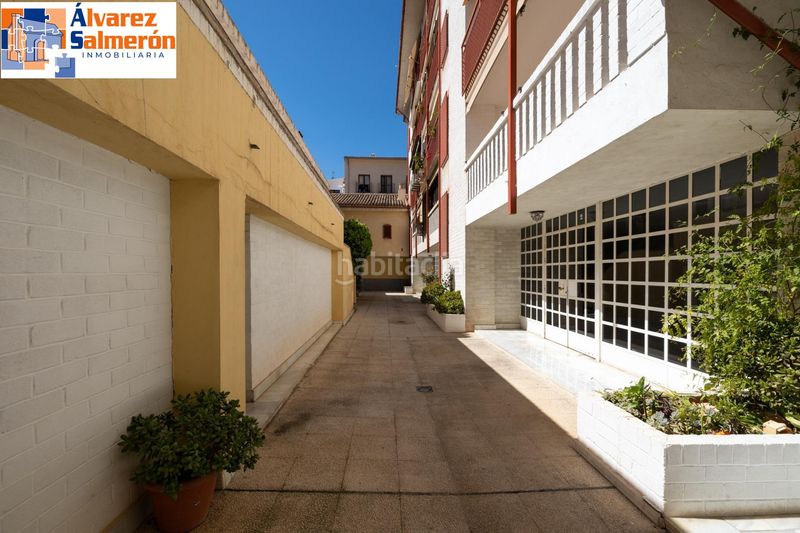 Foto 8f3df5b7-8956-42c4-9909-b4cf78d711d4. Pis amb aparcament a San Matías - Realejo Granada