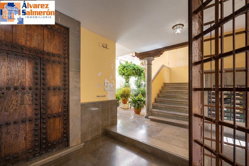 Foto a16d584a-13b0-46f4-894b-ca204b9b12f6. Pis amb aparcament a San Matías - Realejo Granada