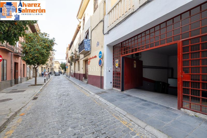 Foto ee691d8b-00fc-4fb3-87e2-dc19c0321537. Pis amb aparcament a San Matías - Realejo Granada