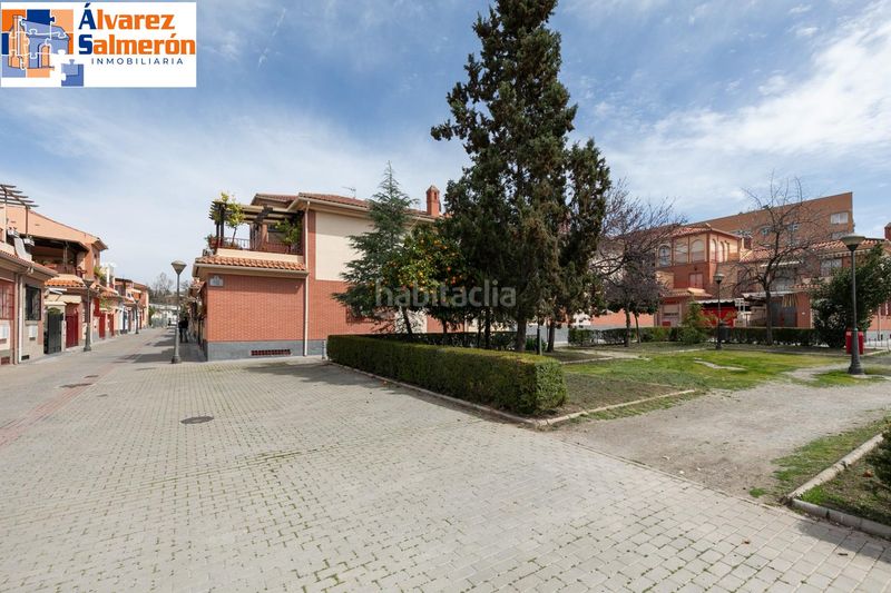 Foto 14d49d95-4e63-472a-8ede-0103c23fd67b. Casa adossada amb aparcament a Angustias - Chana - Encina Granada