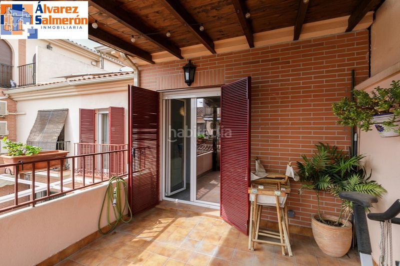 Foto fbac1423-b3ca-42a2-afc6-e6e9ce759113. Casa adossada amb aparcament a Angustias - Chana - Encina Granada