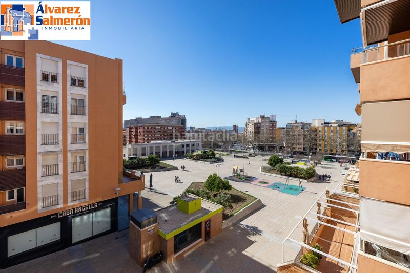 Foto a138a803-e9c0-4d36-a284-6c81d0fe108b. Pis amb aparcament a San Francisco Javier Granada