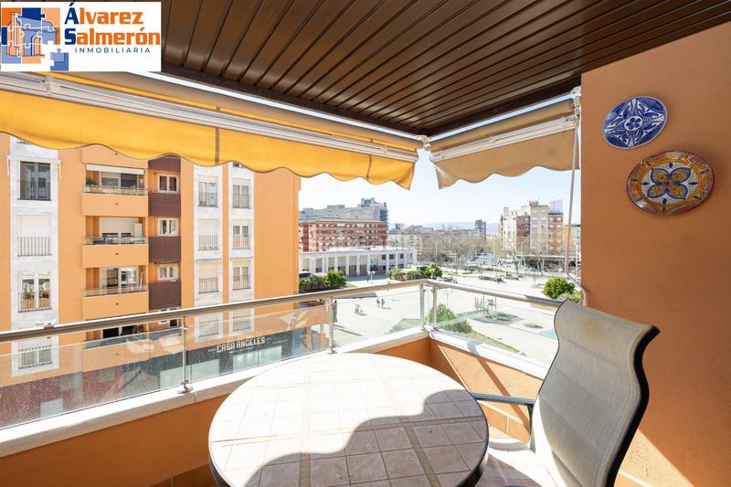 Foto a1688d0b-37e9-4439-9550-d926c352292d. Pis amb aparcament a San Francisco Javier Granada
