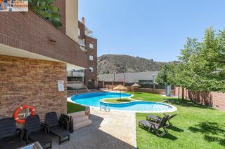 Attique  Calle calle de doñana. Precioso ático dúplex con 2 dormitorios, garaje y trastero en gr