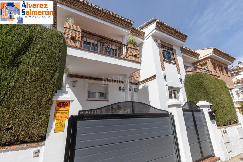 Foto ae37e9ed-3c35-4698-958e-029fe10c7daf. Casa amb aparcament piscina a Barrio de Zaidín Granada