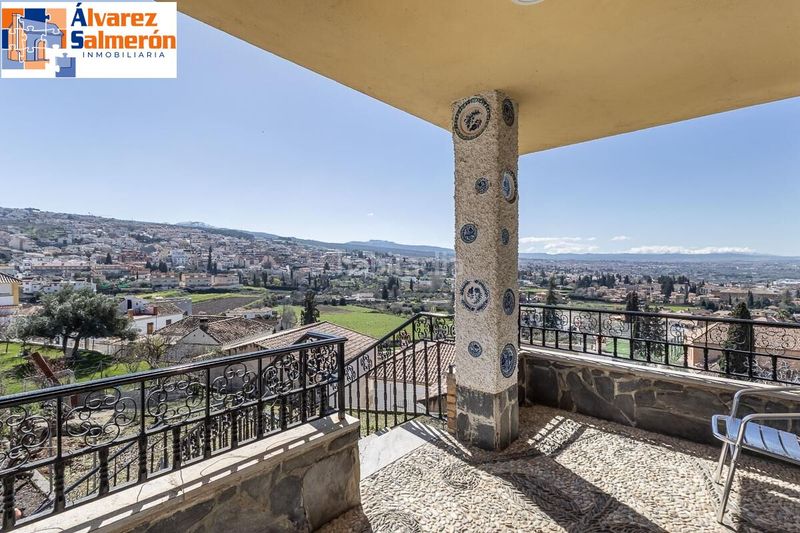 Foto 33733bd4-ce81-4e97-83dc-e934acde6231. Casa amb aparcament a Barrio de la Vega Monachil