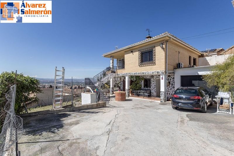 Foto e5e69f2d-393e-4170-959a-967add442210. Casa amb aparcament a Barrio de la Vega Monachil