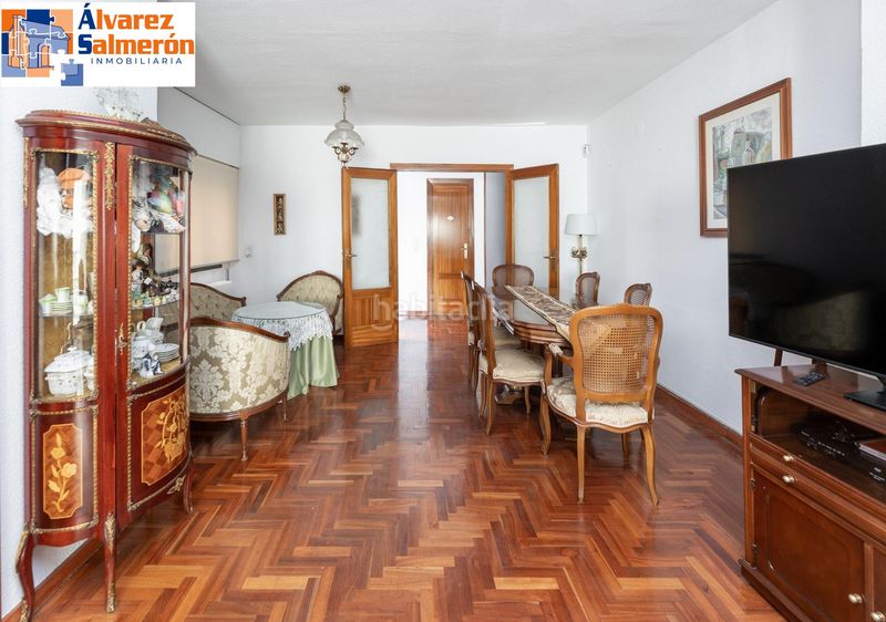 Foto e6ba6464-858d-4477-ba56-933b0efe9506. Pis amb calefacció aparcament a Fígares Granada