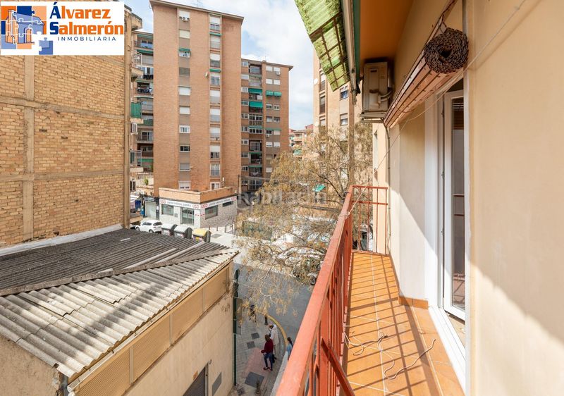 Foto e609bce6-3772-4155-ba96-c7511f917225. Pis a Barrio de Zaidín Granada