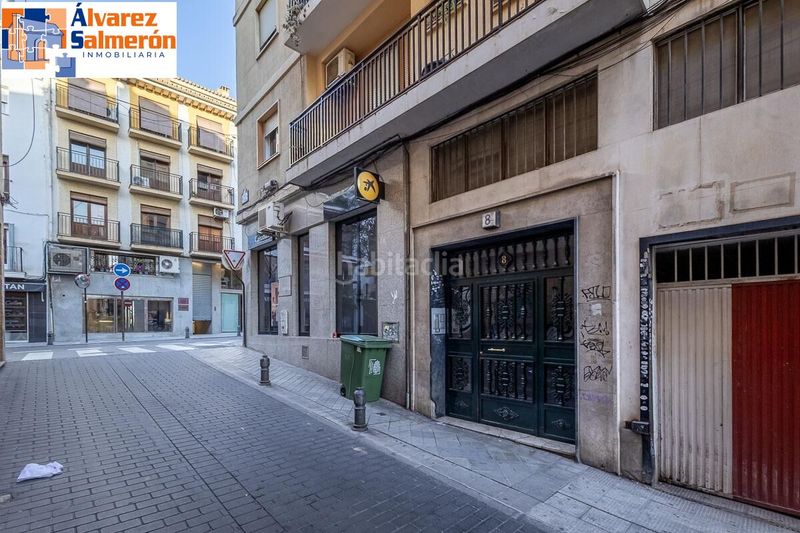 Foto 109b967a-7097-4c08-a19c-ca4fbe6fc05a. Pis a San Matías - Realejo Granada