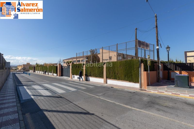 Foto 325774f9-8bcd-4e1c-8833-f6f107052a7e. Terreny residencial a Cájar
