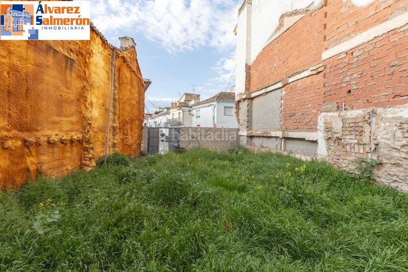 Foto 54a8cac7-b364-4dfd-b755-5fef411461cf. Terreny residencial a Cájar