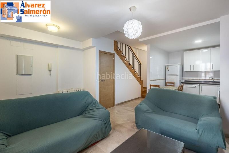 Foto 0acd6be7-5d63-490d-baf2-7ffb200c2257. Dúplex a San Ildefonso Granada