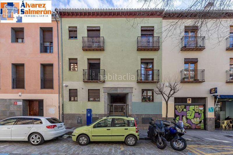 Foto 2ebb1d04-3723-458b-a378-faa97d2dddcb. Dúplex a San Ildefonso Granada