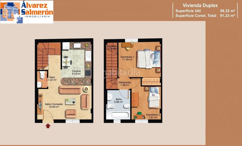 Foto 43809657-79c2-4314-b952-24d157c844b1. Dúplex a San Ildefonso Granada