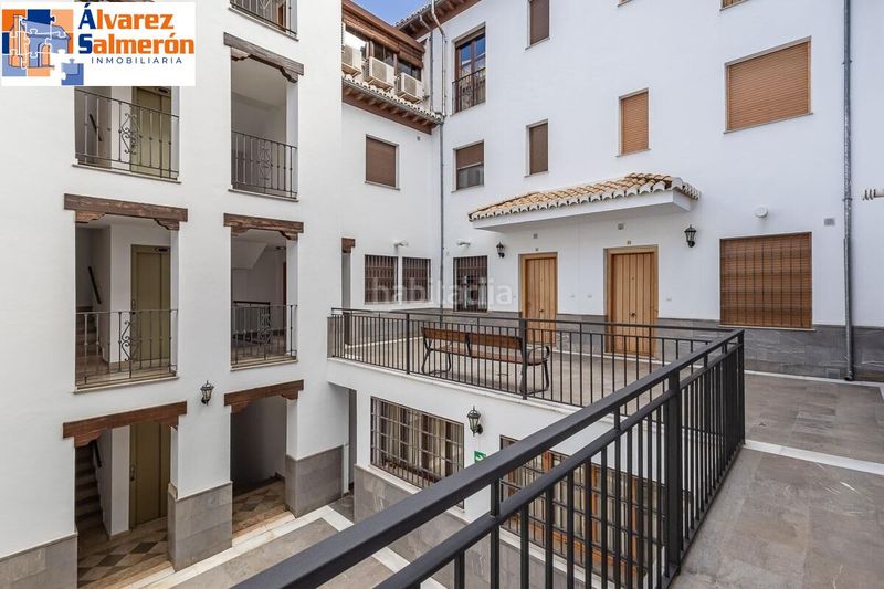 Foto a1c91cae-b124-469c-ba0a-ea328925ddb9. Dúplex a San Ildefonso Granada