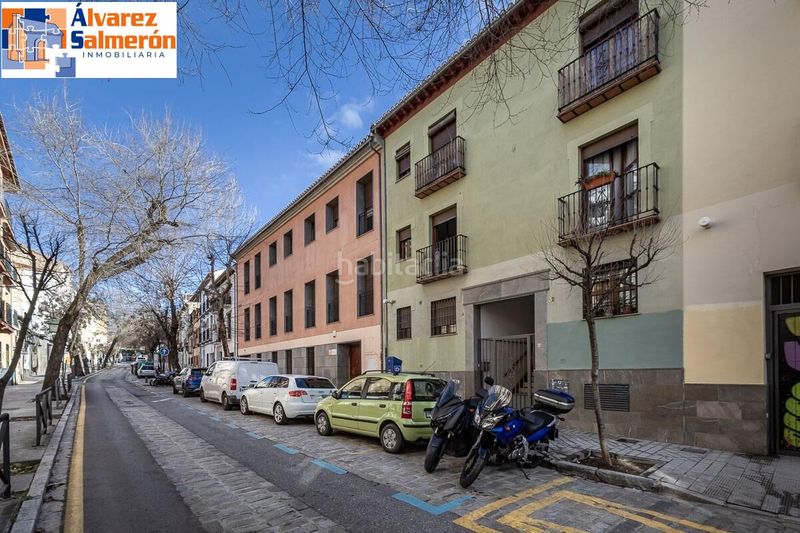 Foto adf2f773-3365-423b-8f72-6a808c83cc3e. Dúplex a San Ildefonso Granada