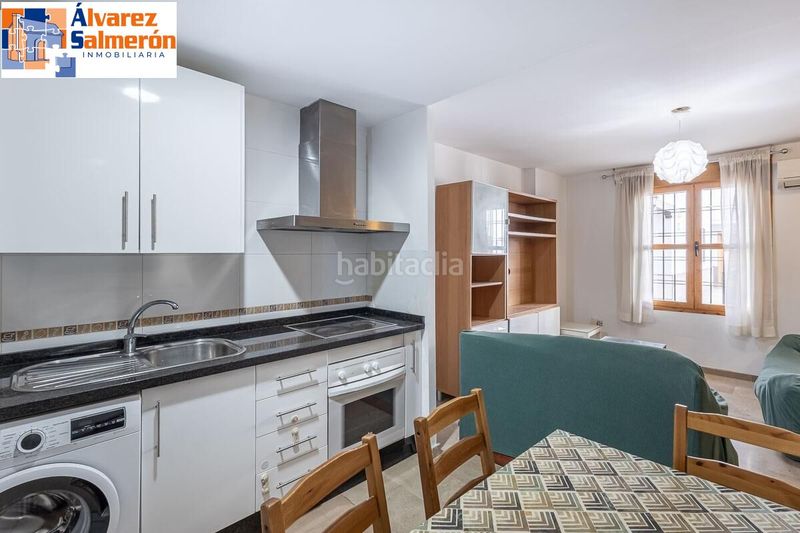 Foto ae14d241-1e5f-471f-94d1-2edf6b91ef53. Dúplex a San Ildefonso Granada