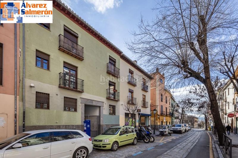 Foto bd10b593-b78e-4f93-9c1f-bf2e5a4d18f0. Dúplex a San Ildefonso Granada