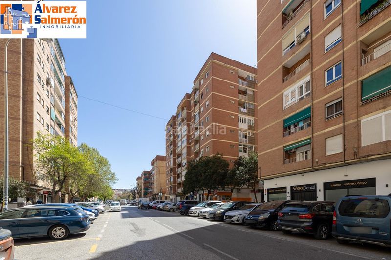 Foto 534cb80f-49b8-40d8-886a-3548860c3db5. Pis a Barrio de Zaidín Granada