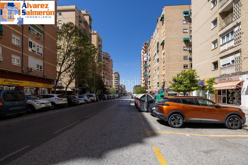 Foto a3025a2e-08fe-402d-ac08-aecd750554e5. Pis a Barrio de Zaidín Granada