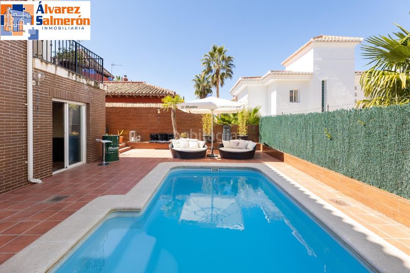 Foto 57957d80-d0c6-4080-a91f-f162b2eebe35. Xalet amb aparcament piscina a Barrio de la Vega Monachil