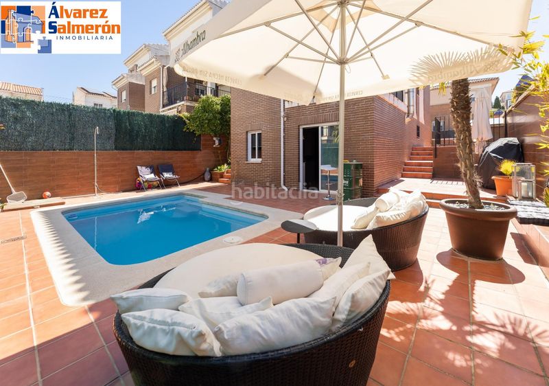 Foto ad9b58ba-b1ee-4479-b6d7-1f3e192b03ad. Xalet amb aparcament piscina a Barrio de la Vega Monachil